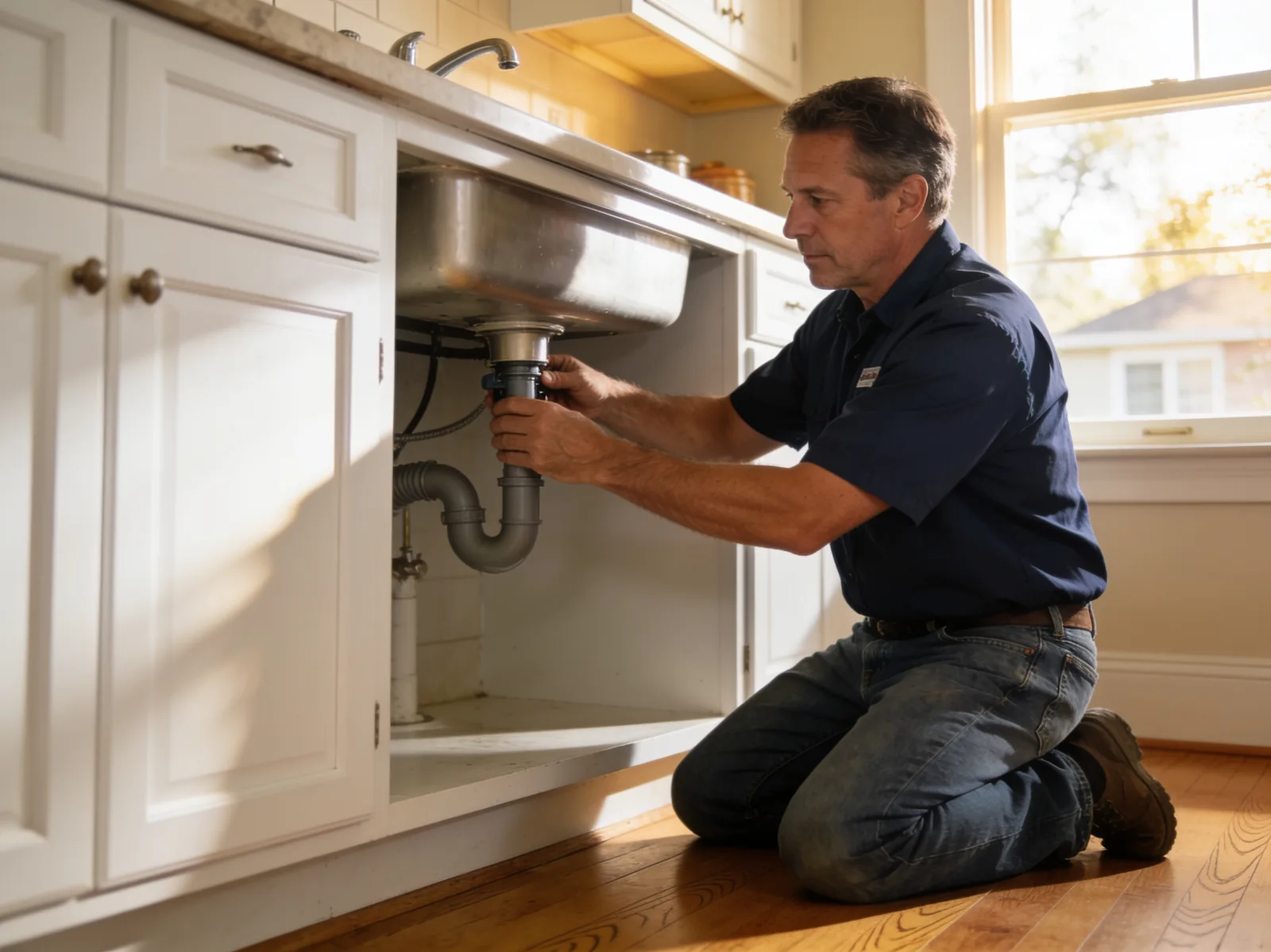 Plumber company in Durbin, WV